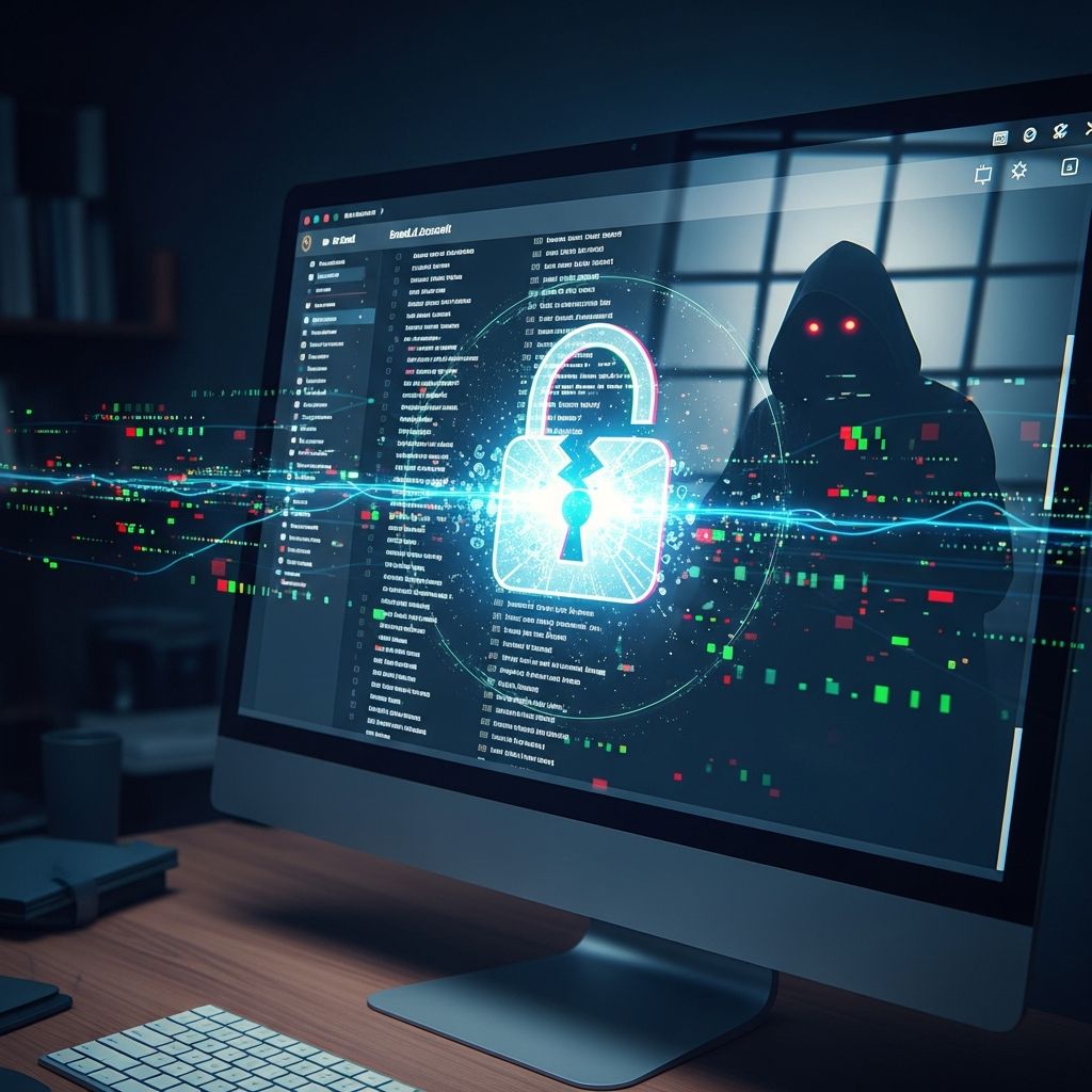 Discover critical indicators that your email account is compromised and learn immediate steps to secure it before damage spreads.