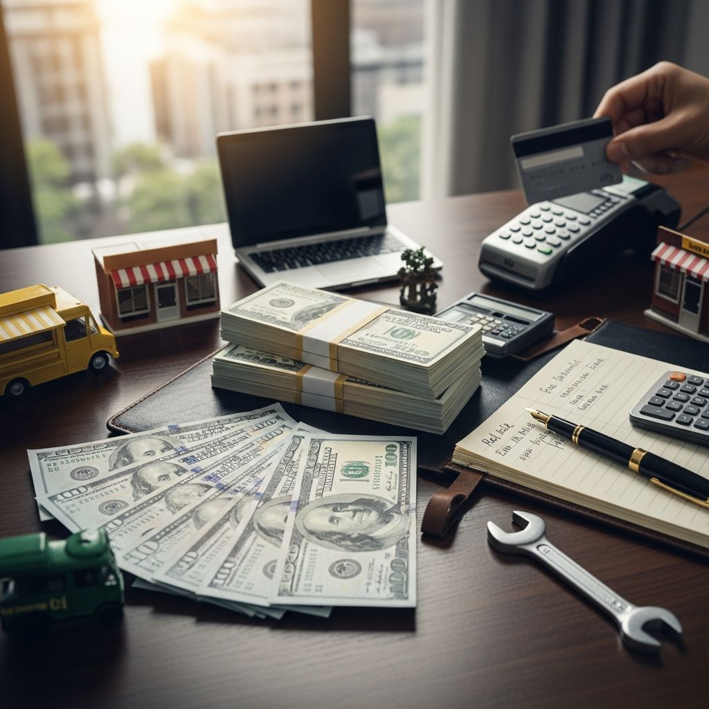 Discover essential types of small business loans, eligibility criteria, application processes, and strategies to secure funding for growth.