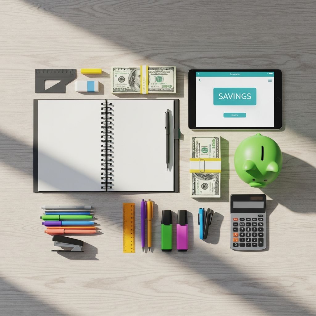 Discover proven strategies to slash back-to-school costs without sacrificing quality or essentials for the new academic year.