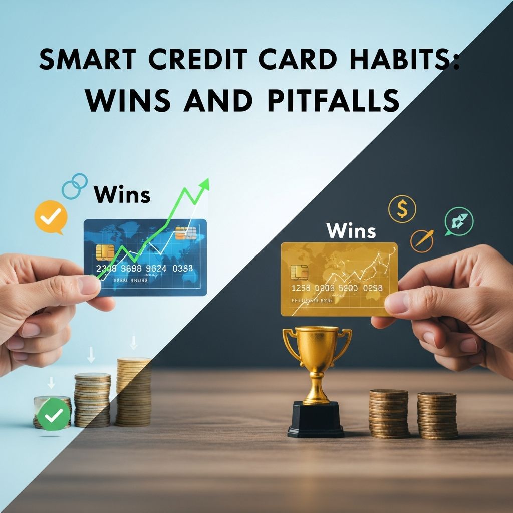 Unlock the power of credit cards with proven strategies to boost rewards, build credit, and steer clear of costly mistakes that trap you in debt.