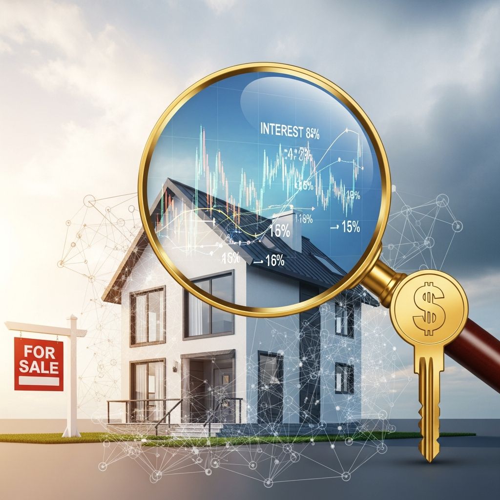 Unlock your home's value wisely amid elevated rates: expert tactics for borrowing, investing, and protecting wealth in 2026.