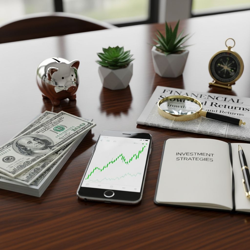 Discover practical strategies to grow your $500 into substantial wealth with low-risk entry points and smart choices for beginners.