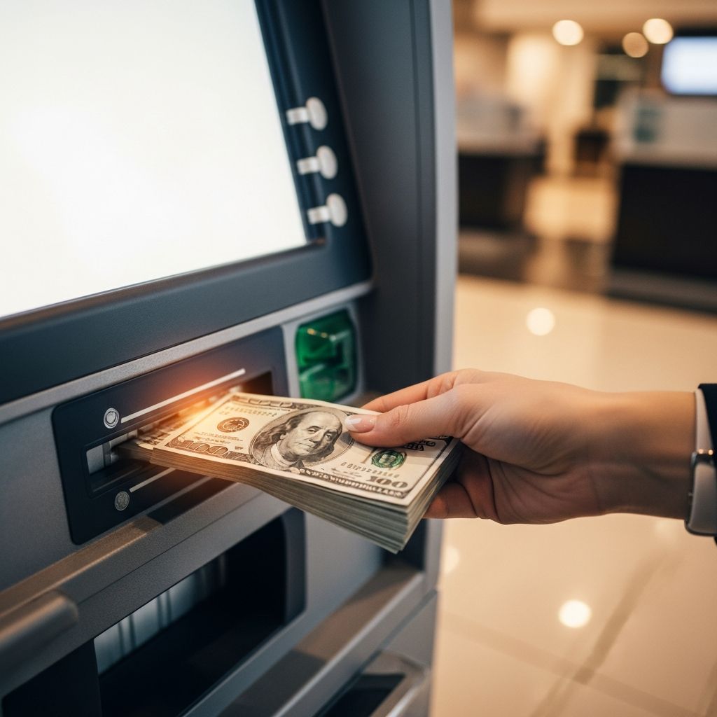 Discover cost-effective strategies to access funds quickly, avoiding the high fees and rates of credit card cash advances for better financial health.