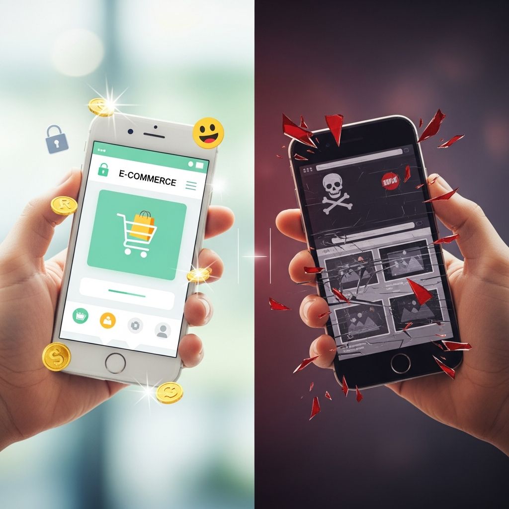 Explore the convenience of buying on social platforms while mastering strategies to sidestep scams, data breaches, and impulse traps.