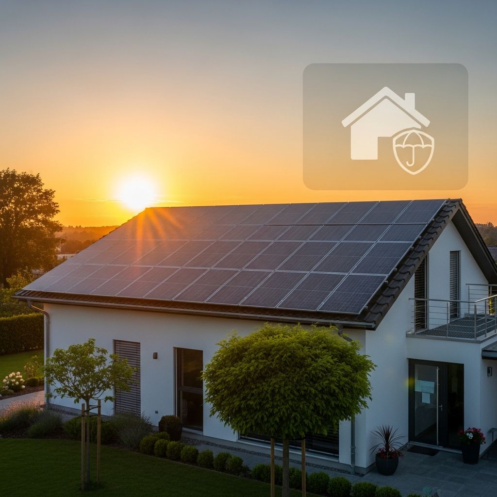 Understanding protection for residential solar installations