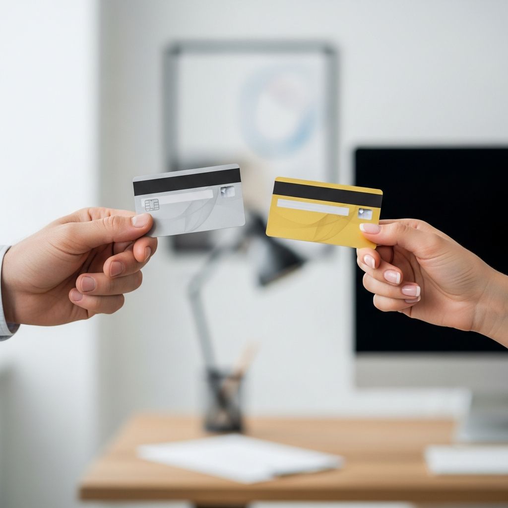 Learn how to leverage household income when applying for credit cards