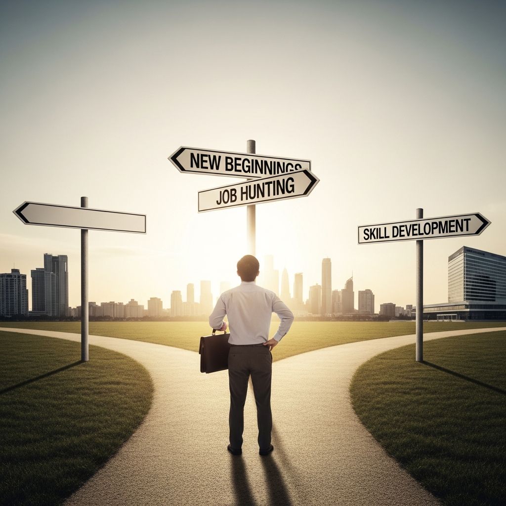 Comprehensive guide to financial stability when unemployment benefits run out: budgeting, job search, and recovery strategies.