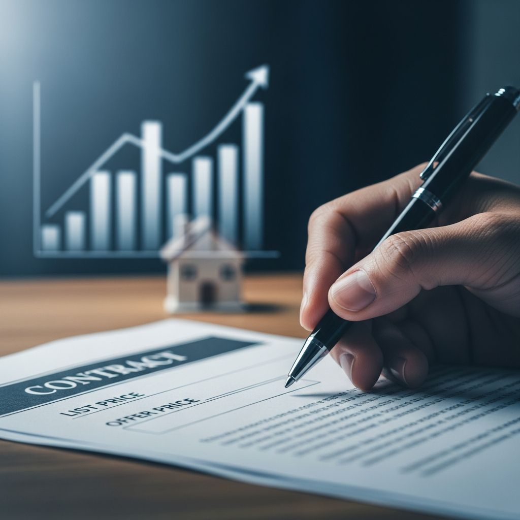 Master the art of real estate bidding to secure your dream home without overpaying in competitive markets.