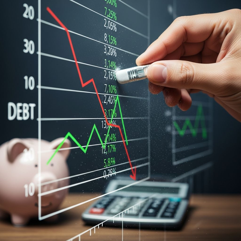 Discover proven methods from financial experts to pay off debt faster, reduce interest costs, and achieve lasting financial freedom in 2025 and beyond.