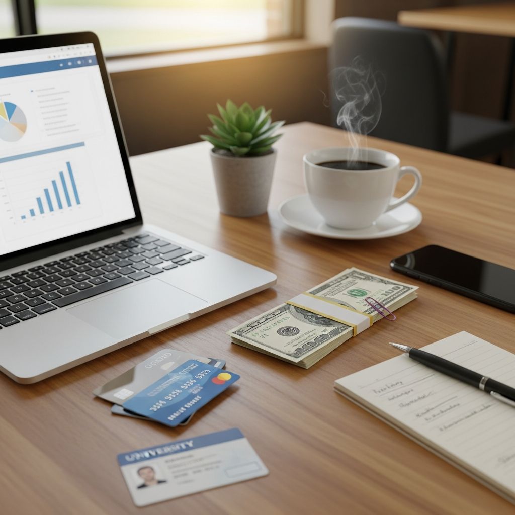 Understand how student banking affects your financial future and credit building journey