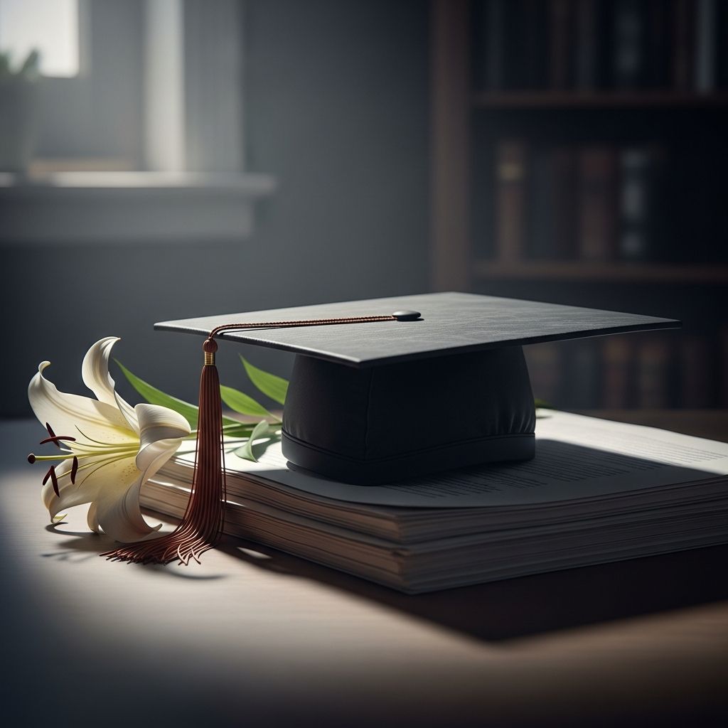 Explore what happens to student loans when a borrower passes away
