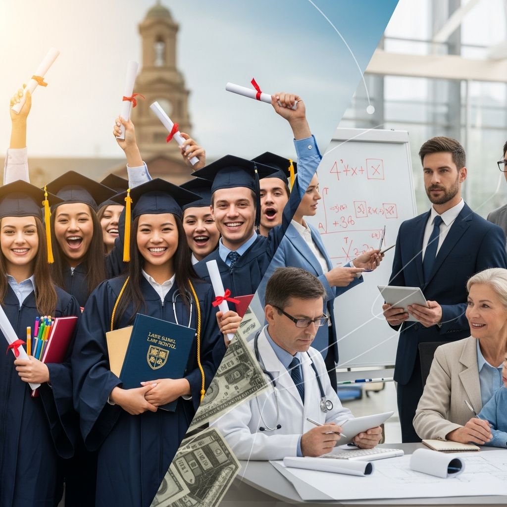 Discover which professions offer student loan forgiveness programs and how to qualify for debt relief in public service careers.