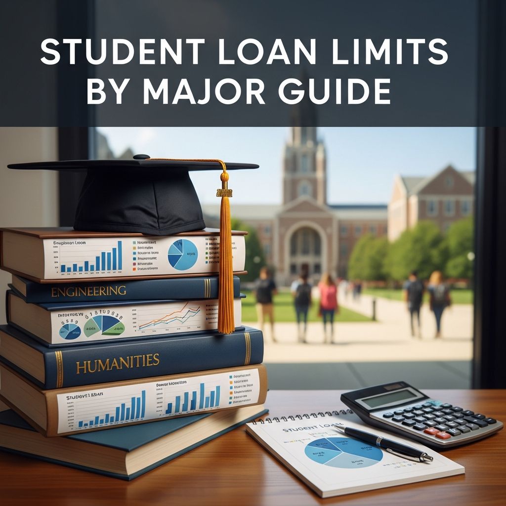 Navigate federal student loan caps for 2026-27 by degree type and field to borrow wisely and avoid excess debt.