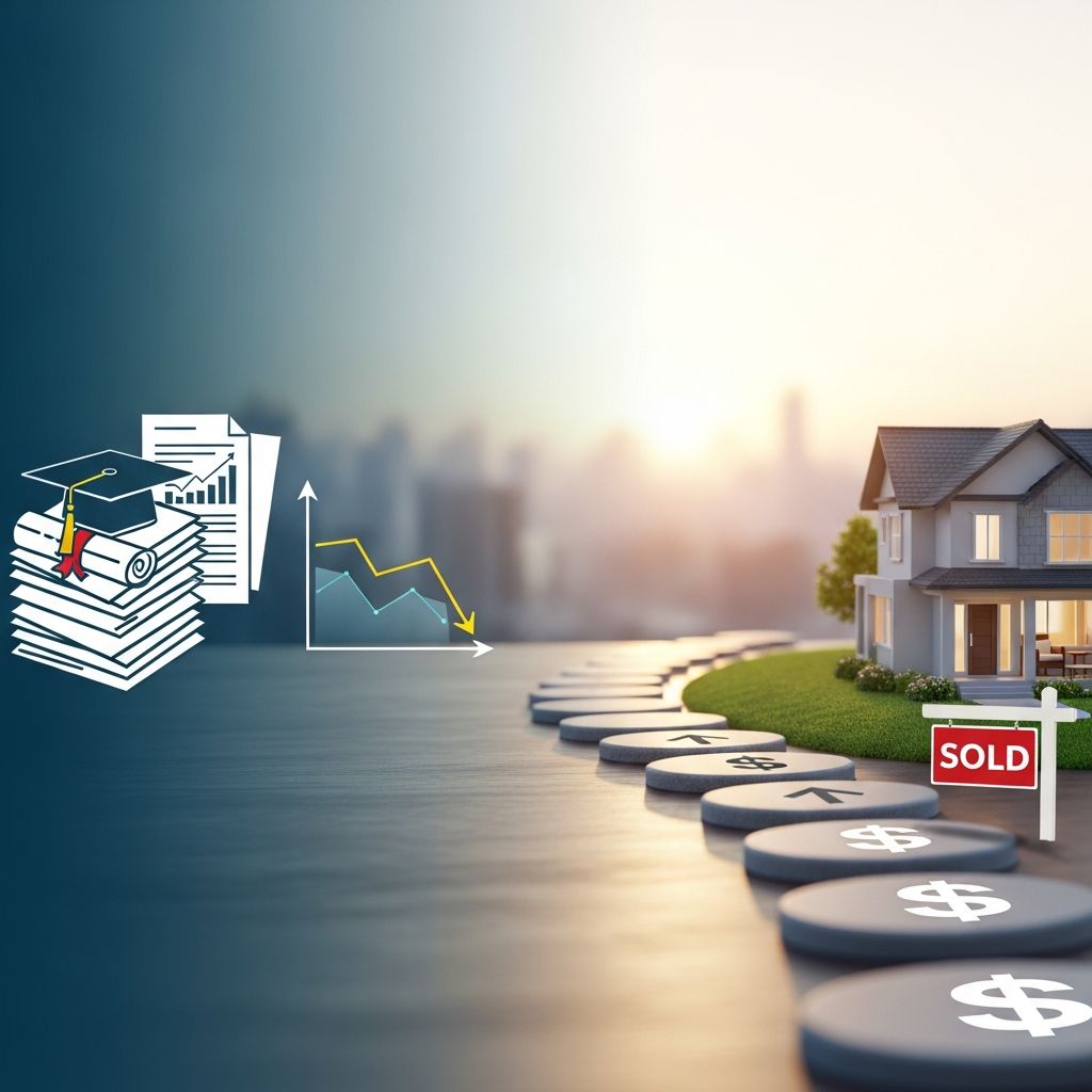 Discover how evolving student loan policies in 2026 could unlock home buying opportunities for millions of Americans facing debt challenges.