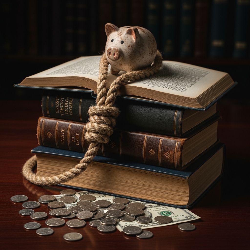 Discover how student loans function as standard debt, their unique traits, repayment duties, and strategies for effective management amid rising balances.