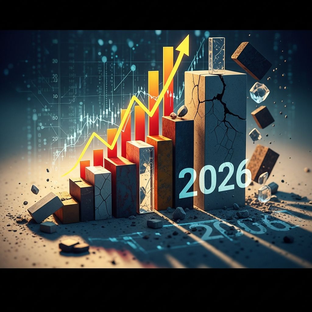 Subprime Lending Surge in 2026 Unsecured loans hit records as subprime demand grows amid economic pressures and shifting credit markets.