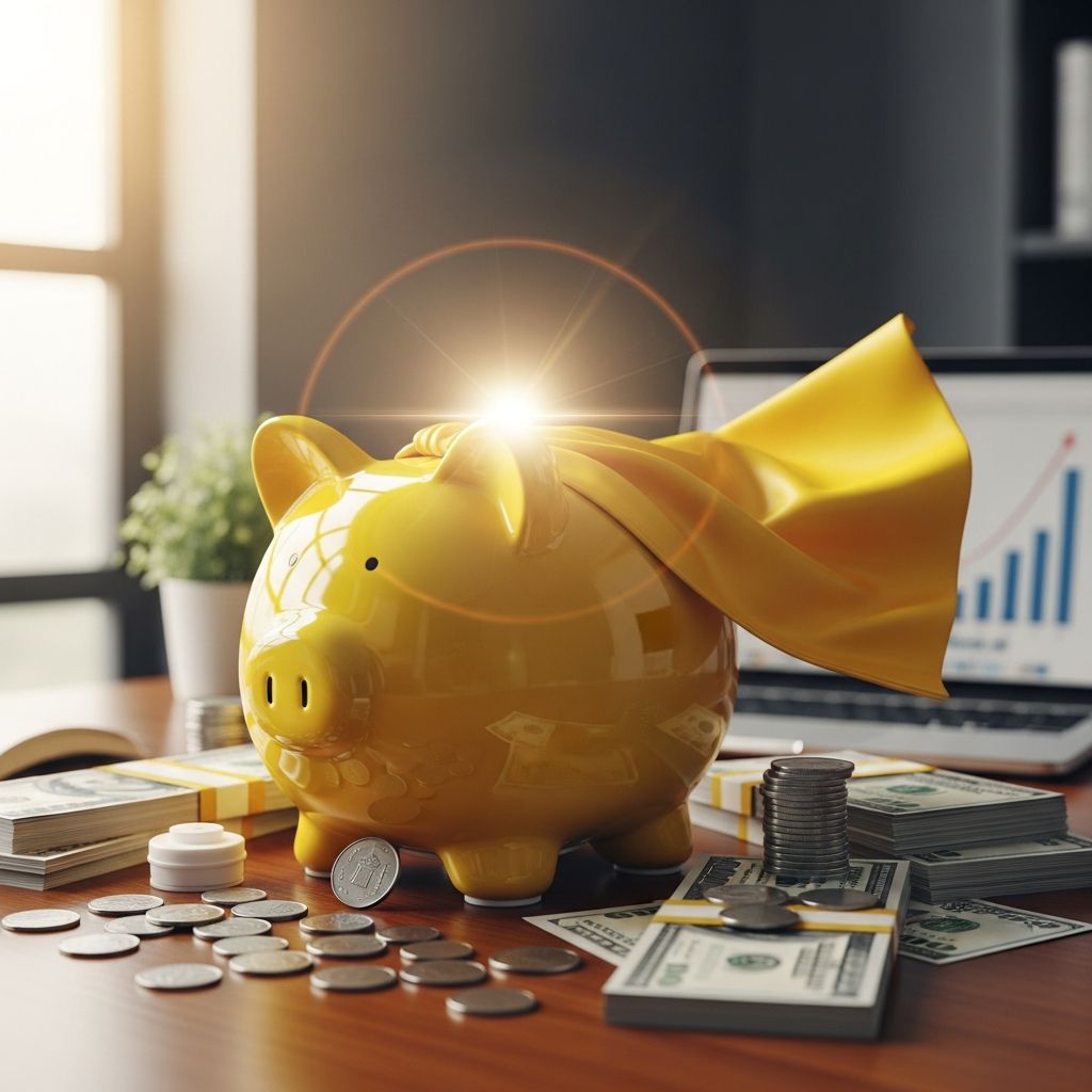 Unlock proven strategies to rapidly grow your safety net and secure financial peace in uncertain times.