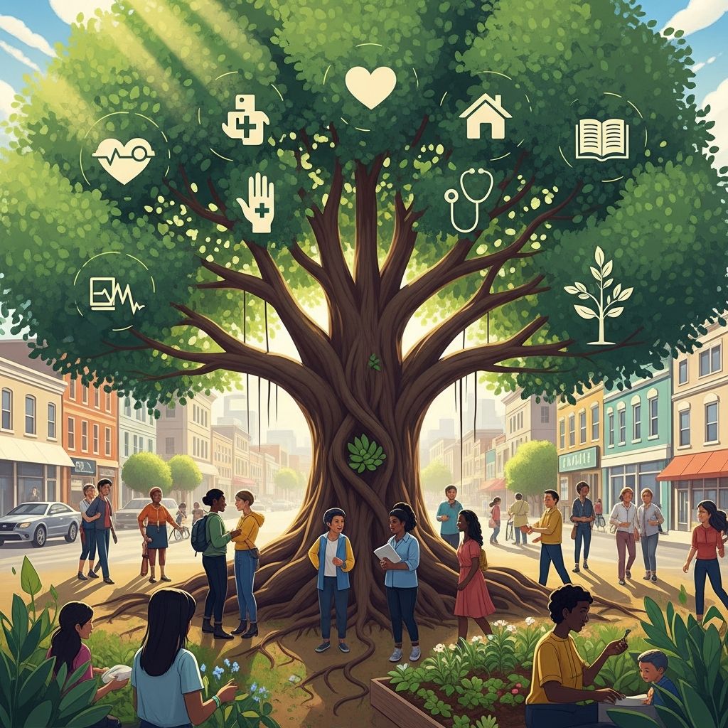 Discover vital aid programs that empower underserved neighborhoods with financial stability, housing security, business growth, and education access for lasting change.