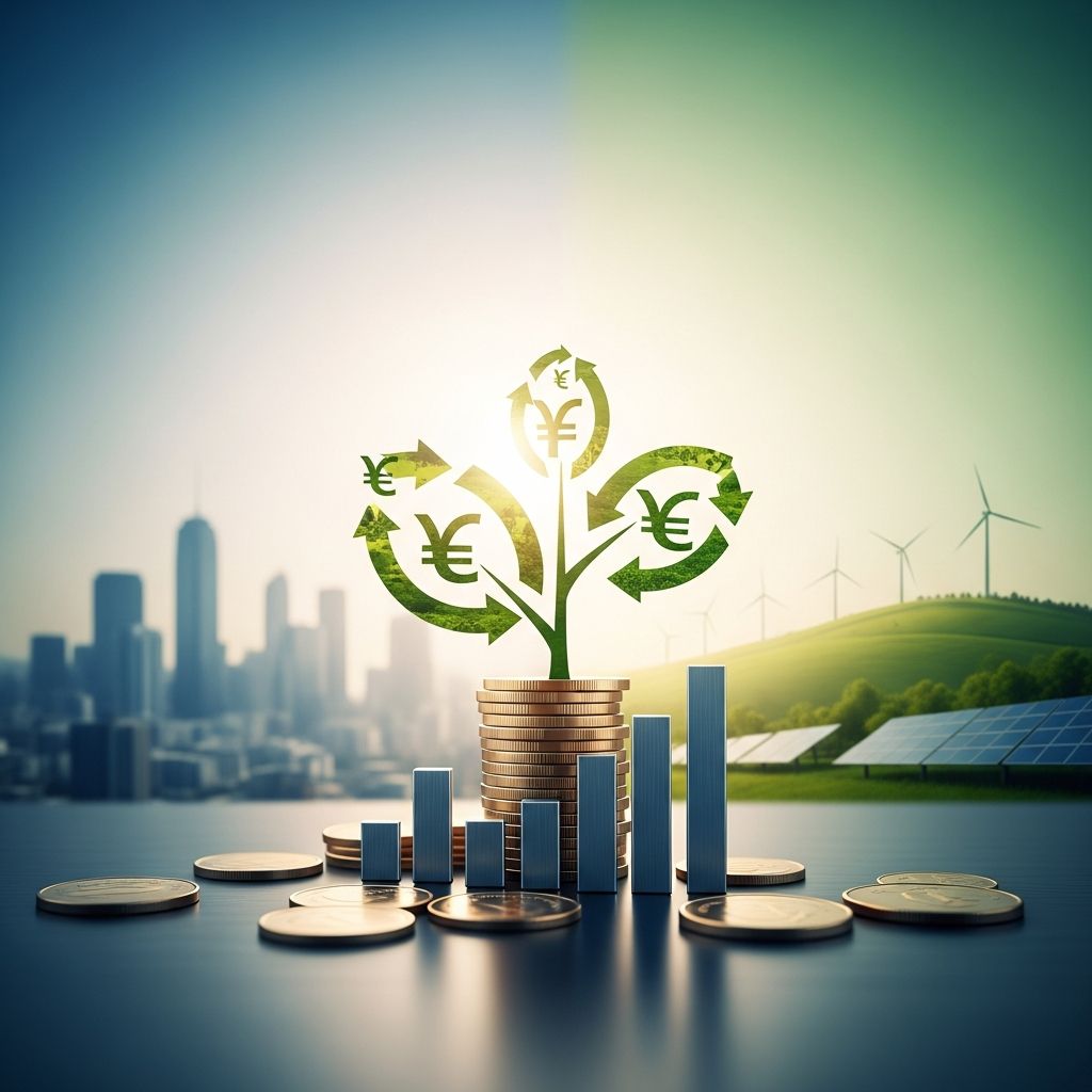 Unlock profitable green investments: Align your portfolio with environmental goals and strong returns in 2026.