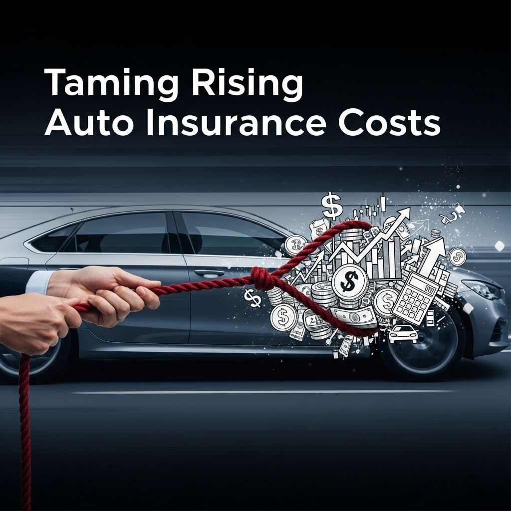 Discover proven strategies drivers use to combat auto insurance premium hikes and regain control over their budgets.