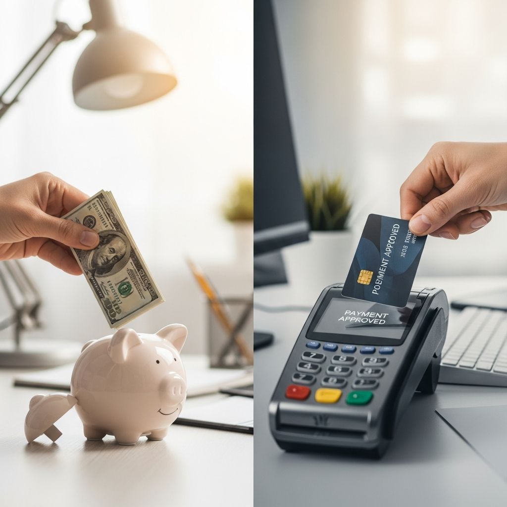 Discover smart ways to allocate your tax refund: tackle high-interest debt, build emergency savings, or split for balanced financial health.