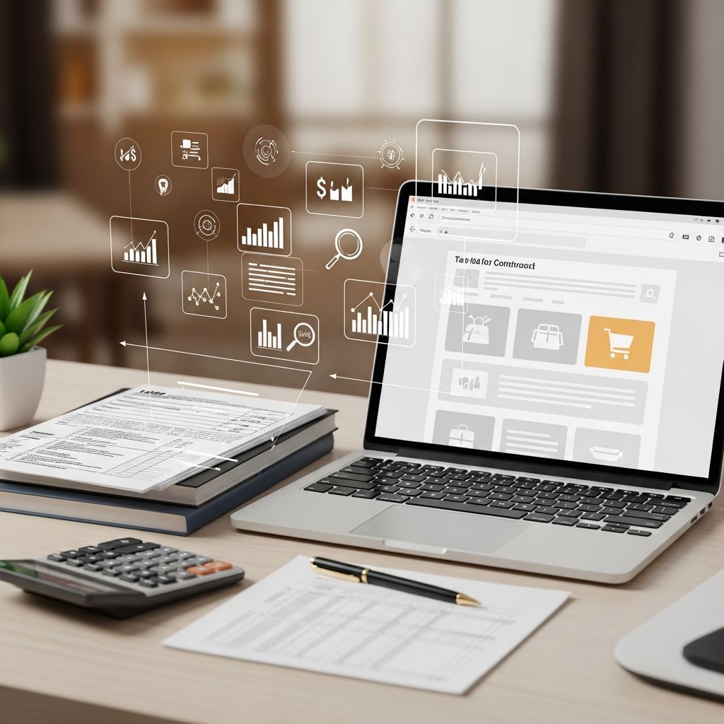 Navigate sales tax obligations for e-commerce sellers on platforms like Amazon and eBay with clear guidance on reporting requirements.