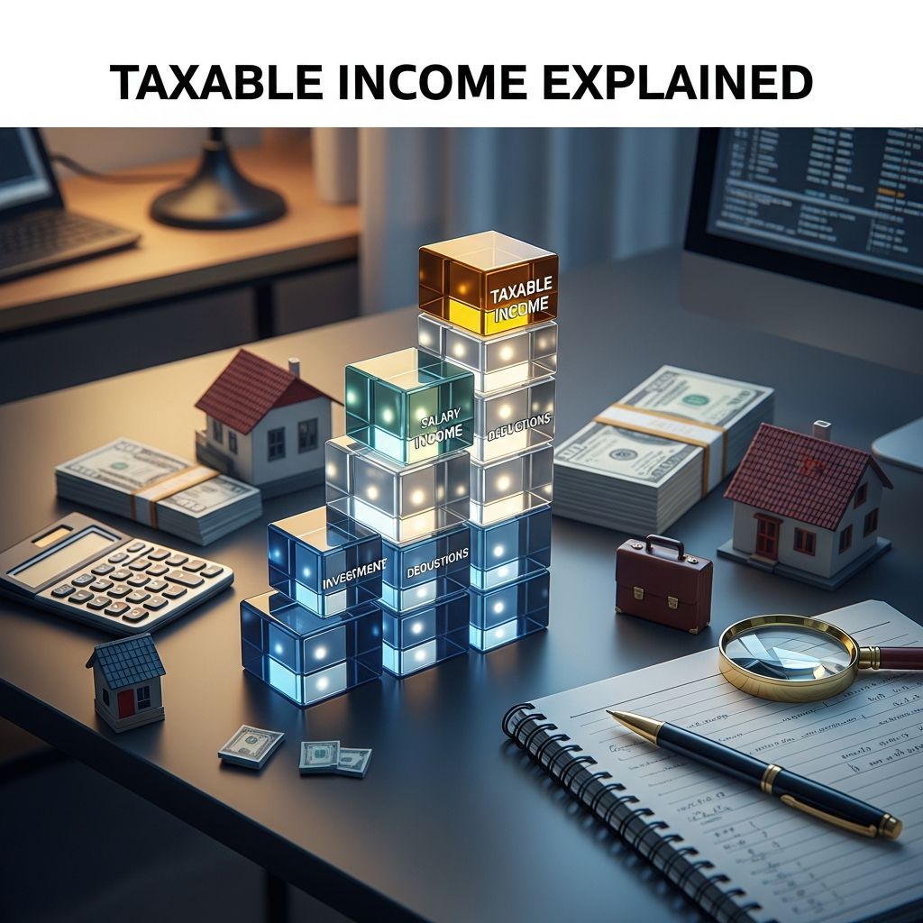 Discover what counts as taxable income, from wages to investments, and learn how deductions shape your tax bill.