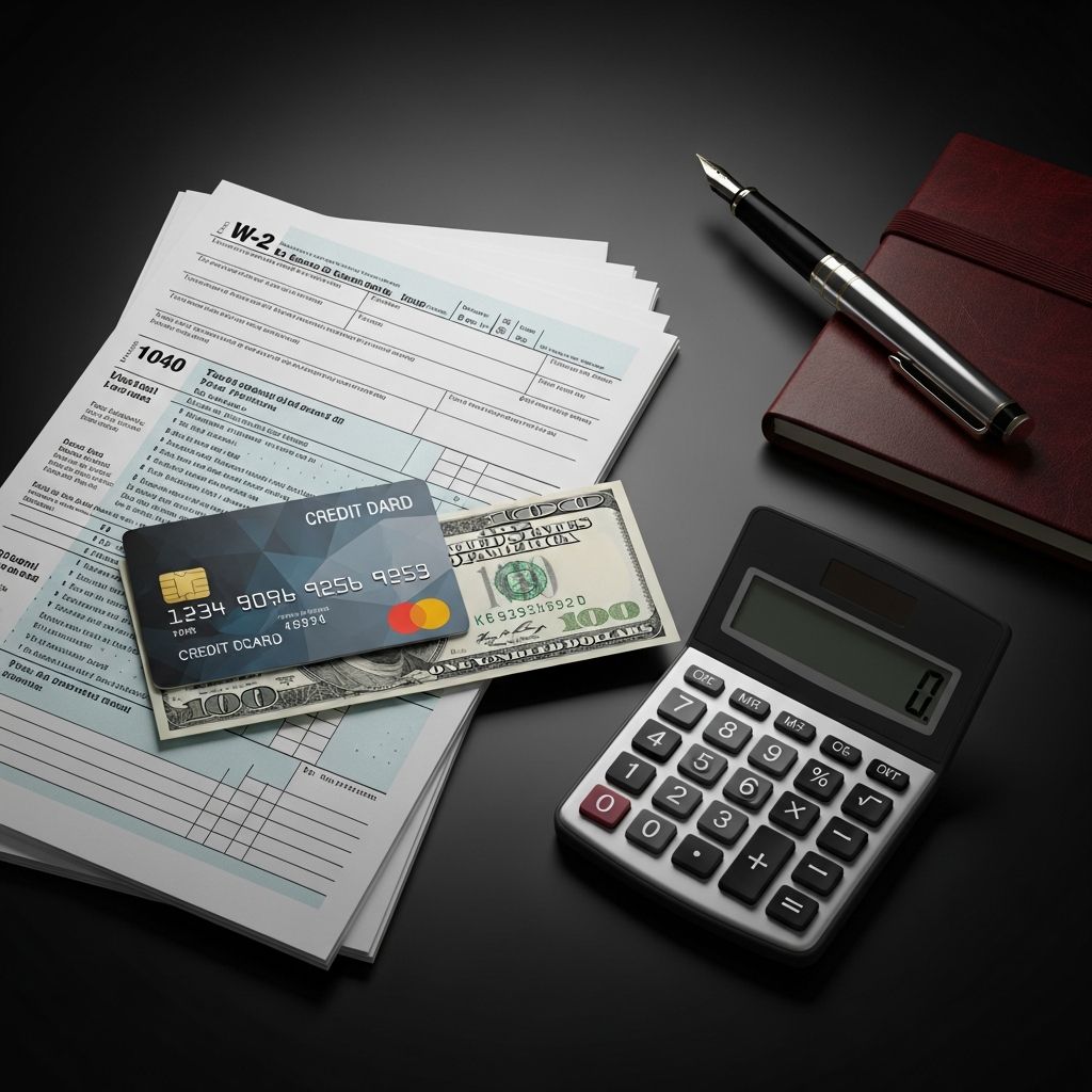 Uncover how unpaid taxes can indirectly harm your credit score through liens, collections, and financial strain—learn prevention strategies.