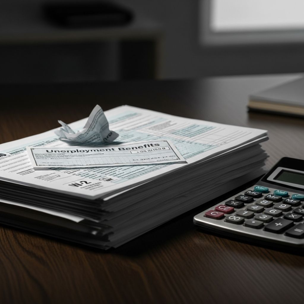 Understand if unemployment benefits are taxable, how to report them, and strategies to manage your tax liability effectively.