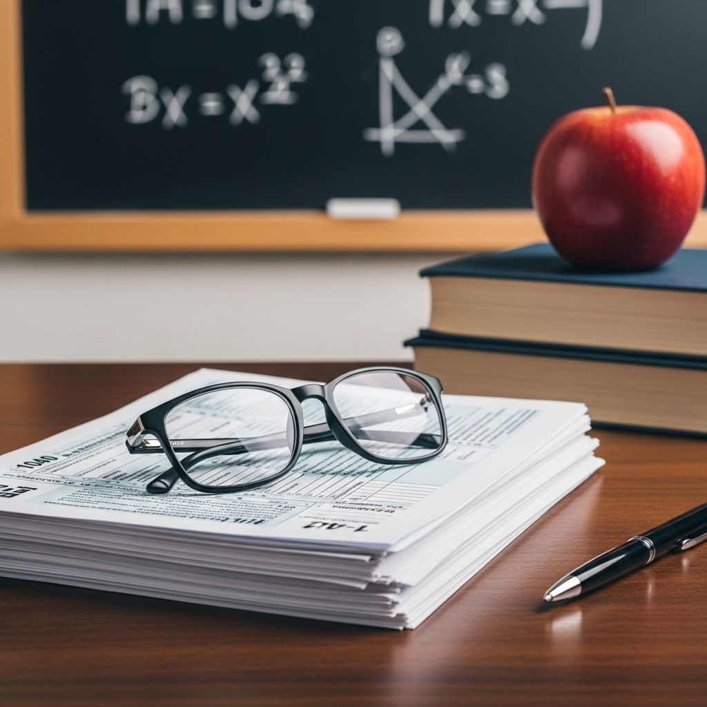 Learn who qualifies for educator expense deductions and maximize your tax benefits.