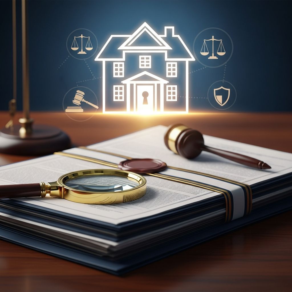 Discover how title companies protect your real estate investment and ensure legal ownership transfer