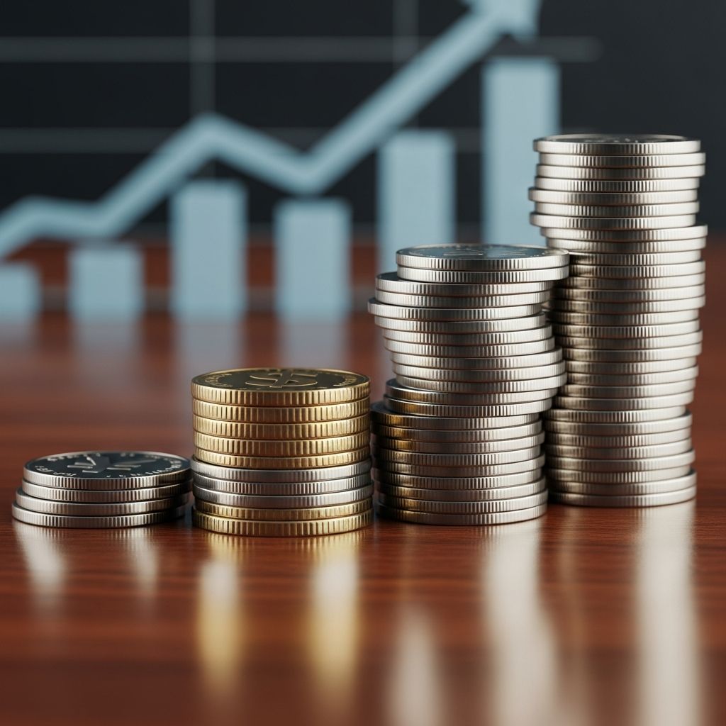 Unlock the power of compound interest with proven investment options that grow your wealth exponentially over time.