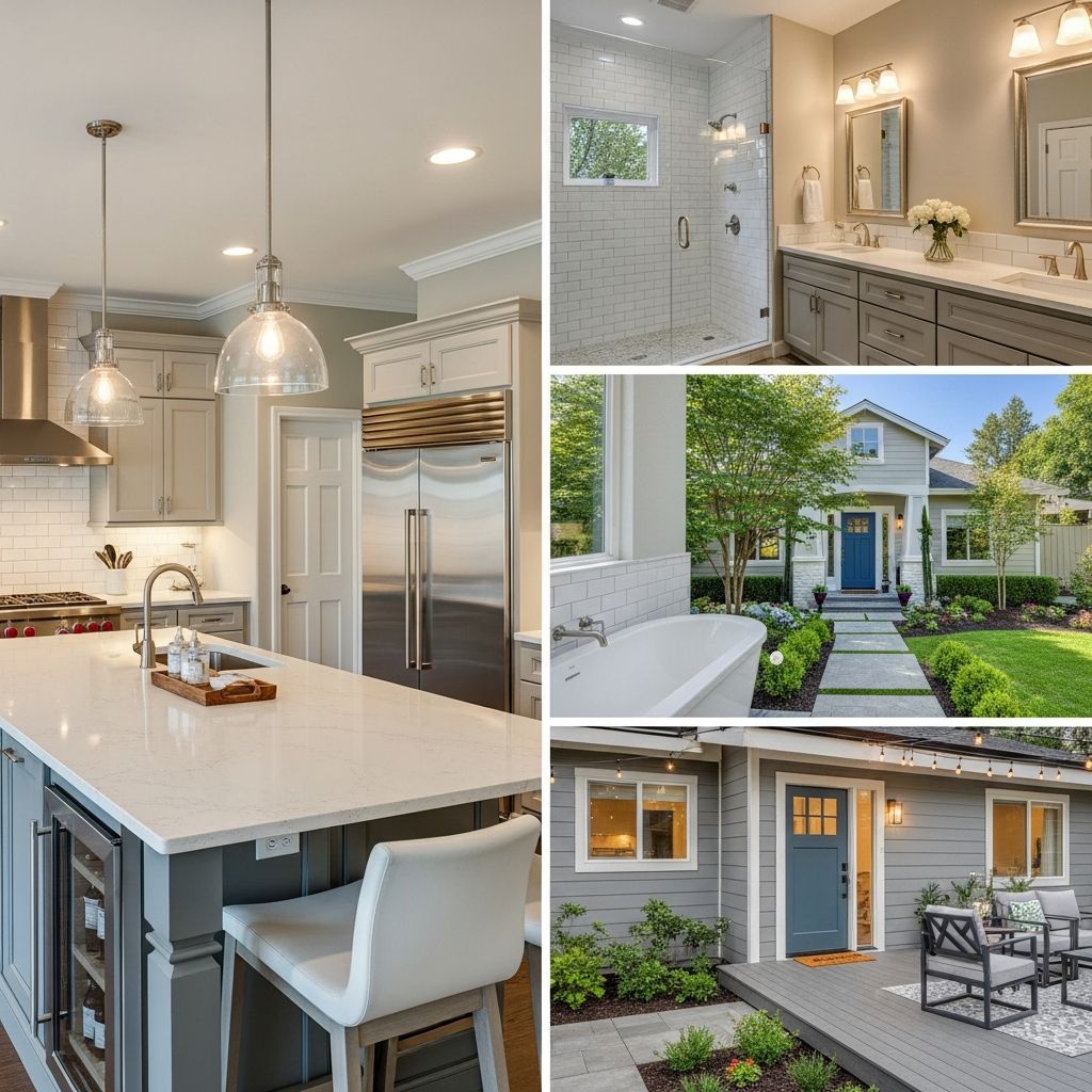 Discover proven renovation strategies that boost your property's market worth and deliver exceptional returns on investment for savvy homeowners.