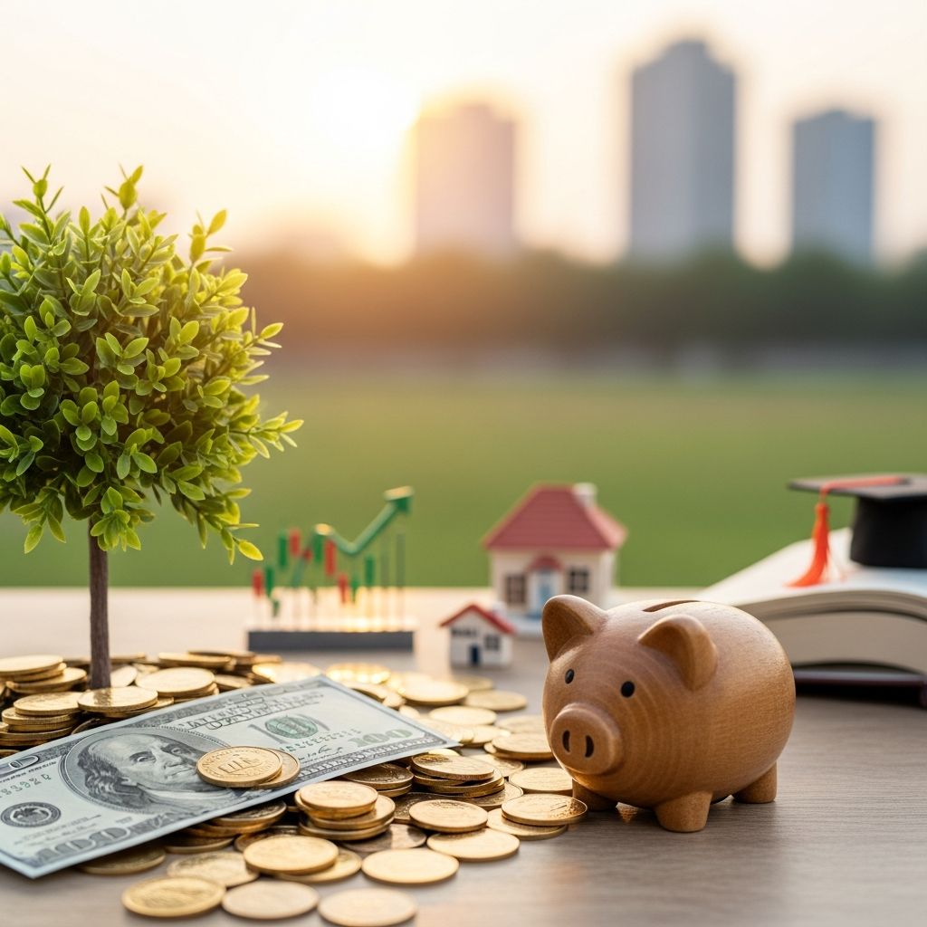 Discover smart, tax-smart ways grandparents can build lasting wealth for grandchildren through education savings, retirement accounts, and more.