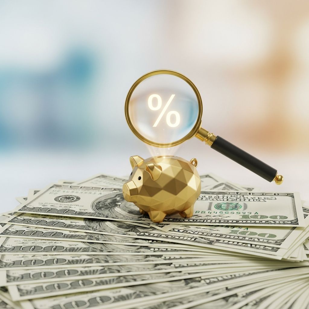 Discover which savings options deliver the highest returns in 2026 and how to choose the best one for your financial goals.