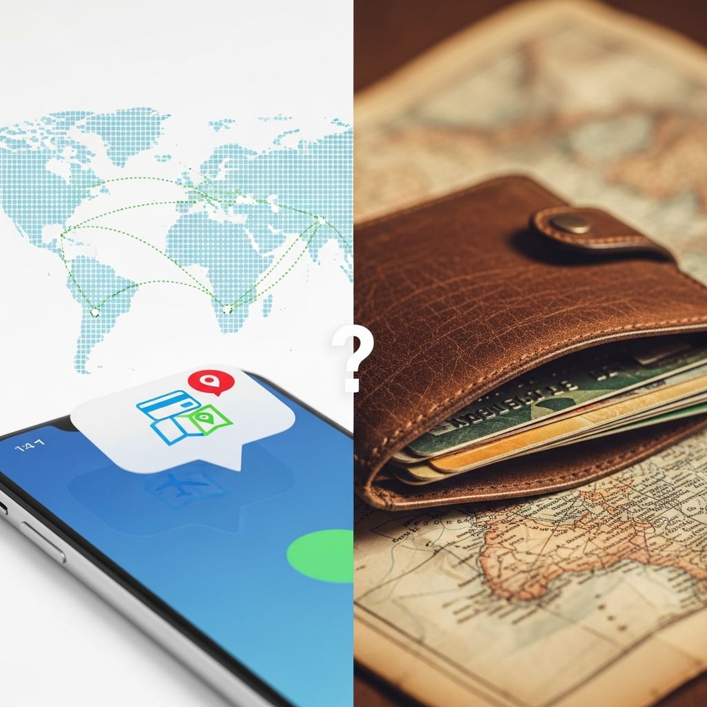 Discover if notifying your credit card issuer before trips is still necessary in the era of advanced fraud detection technology.