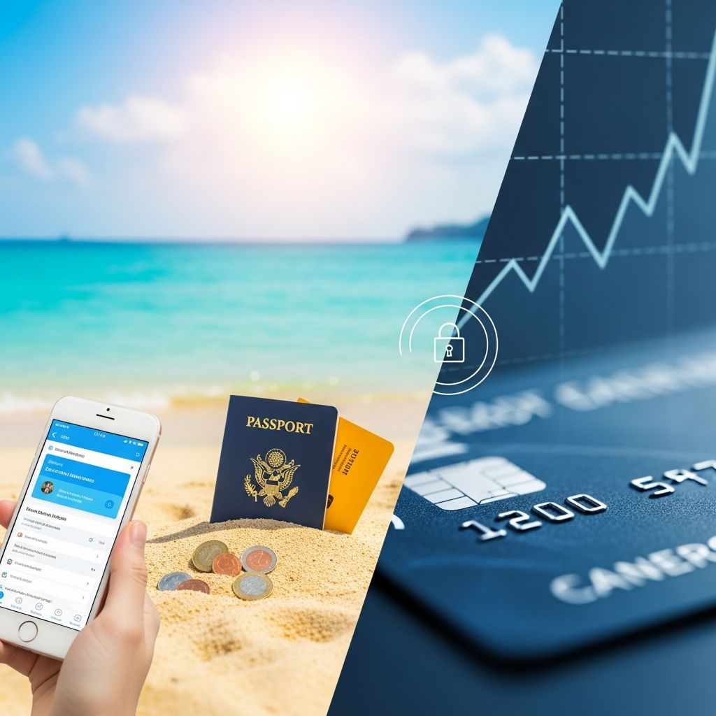Unlock free travel with credit cards while protecting your credit score—essential strategies for smart rewards.