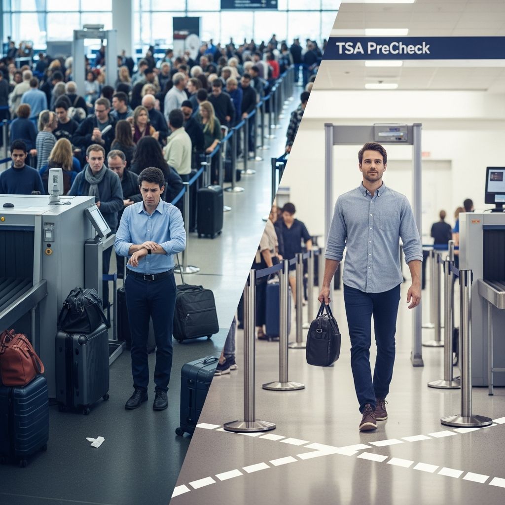 Discover if TSA PreCheck's time-saving perks justify the fee for frequent flyers and occasional travelers alike.