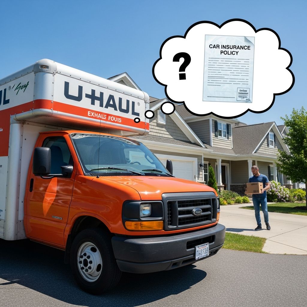 Discover if your personal car insurance covers U-Haul rentals and explore essential protection options for safe moving.