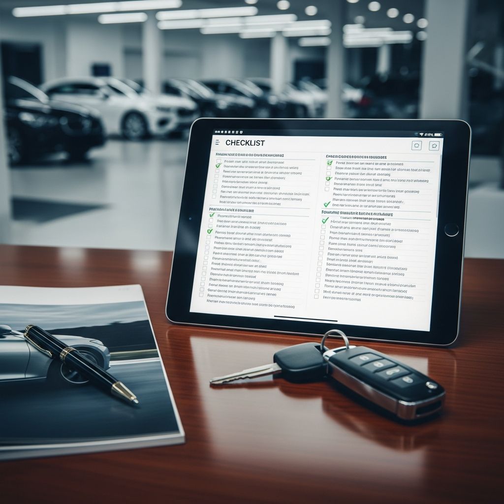 Master the car-buying process with our detailed guide to secure the best deal on your next new vehicle without common pitfalls.