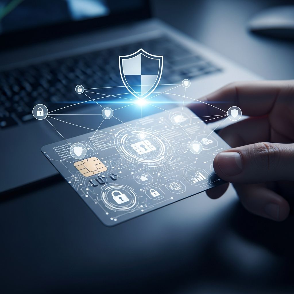 Master proven strategies and cutting-edge tech to shield your credit cards from AI-driven fraud threats in 2026 and beyond.