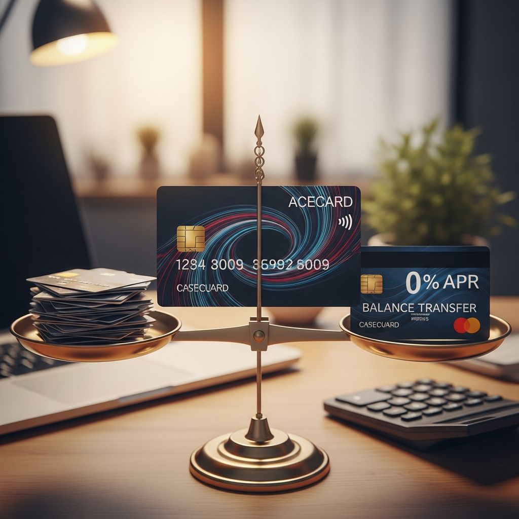 Explore how balance transfers work and whether they're right for your financial situation.