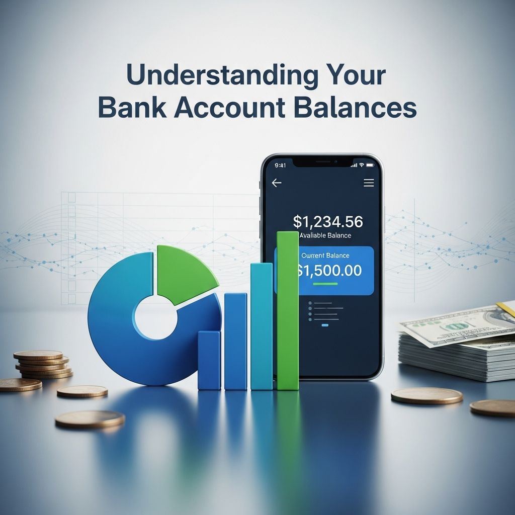 Learn the critical differences between your account balances to manage finances better