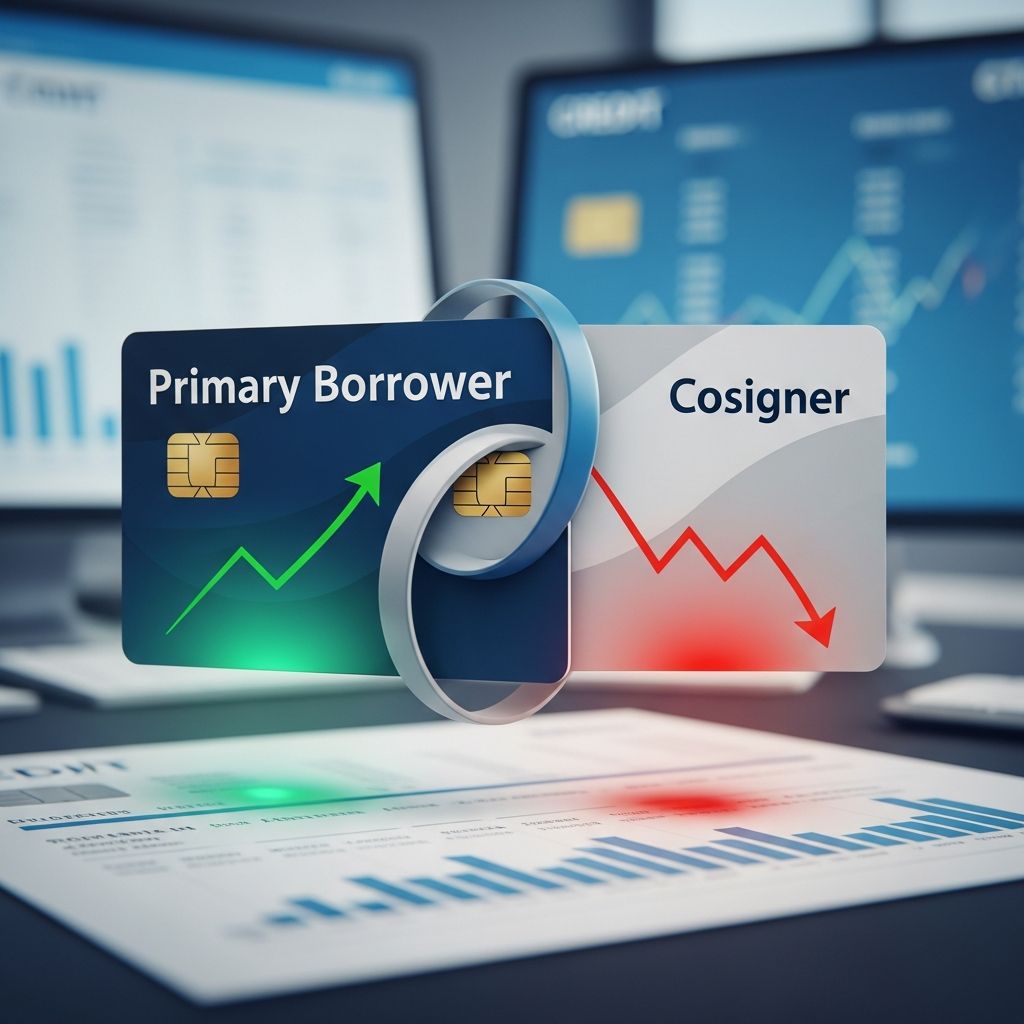 Learn how being a cosigner affects your credit score and financial future