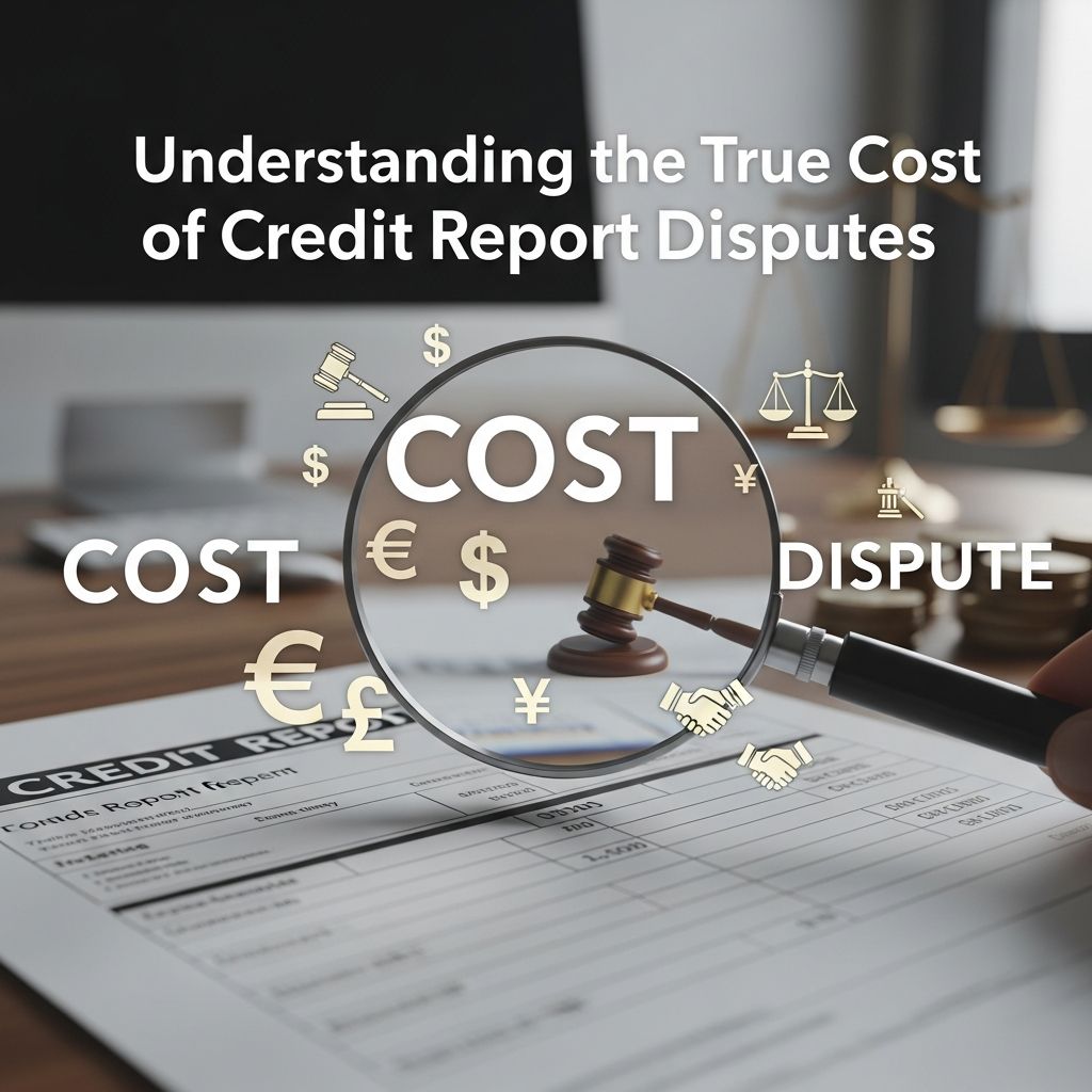 Learn whether you can challenge credit errors without paying fees