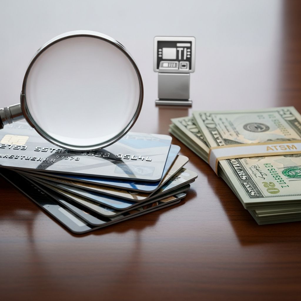 Learn which transactions qualify as cash advances and their true costs