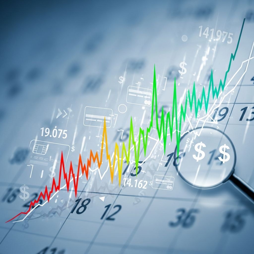 Learn what causes credit score changes and when to take action.