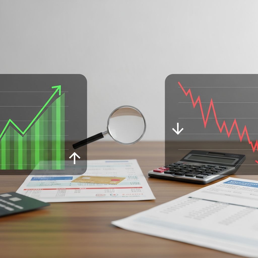 Discover why your credit score changes even when you haven't applied for new credit