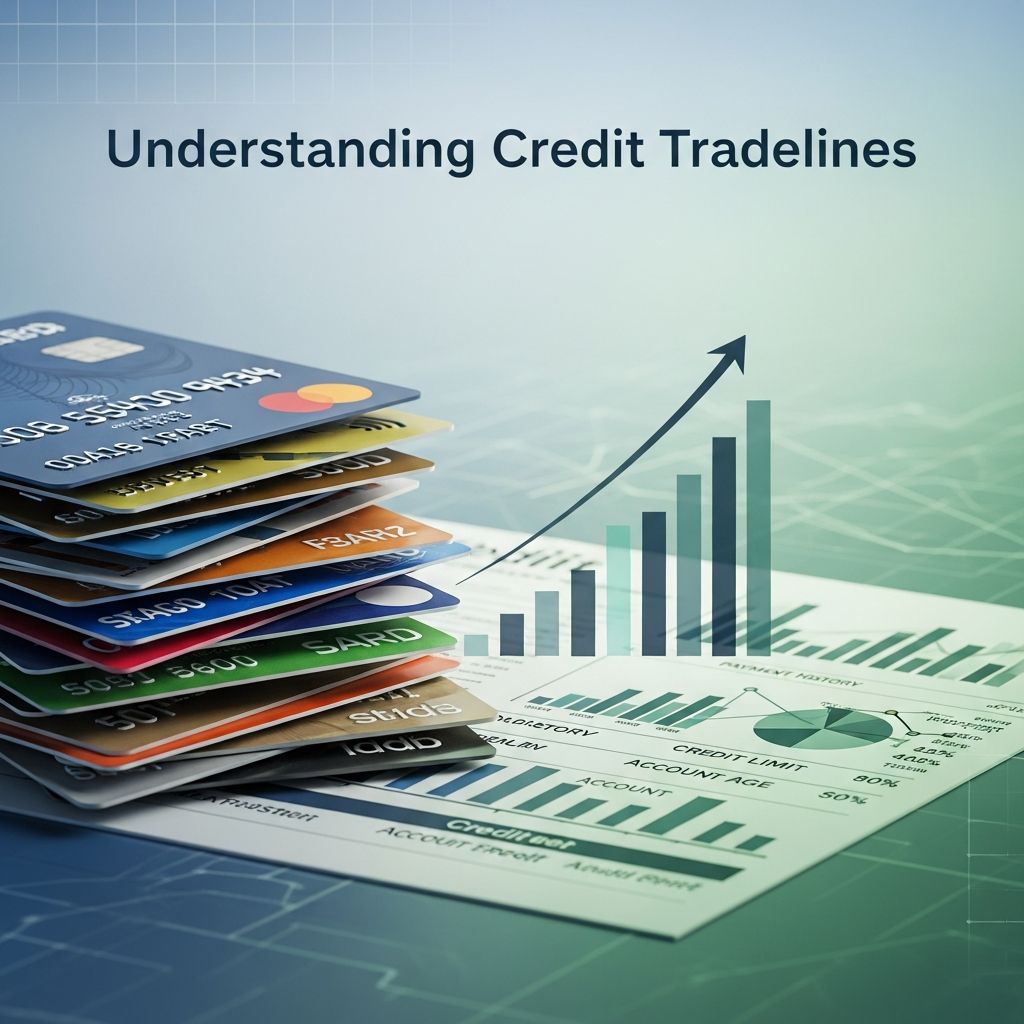 Discover how credit tradelines shape your financial profile and learn strategies to optimize them for better credit health.