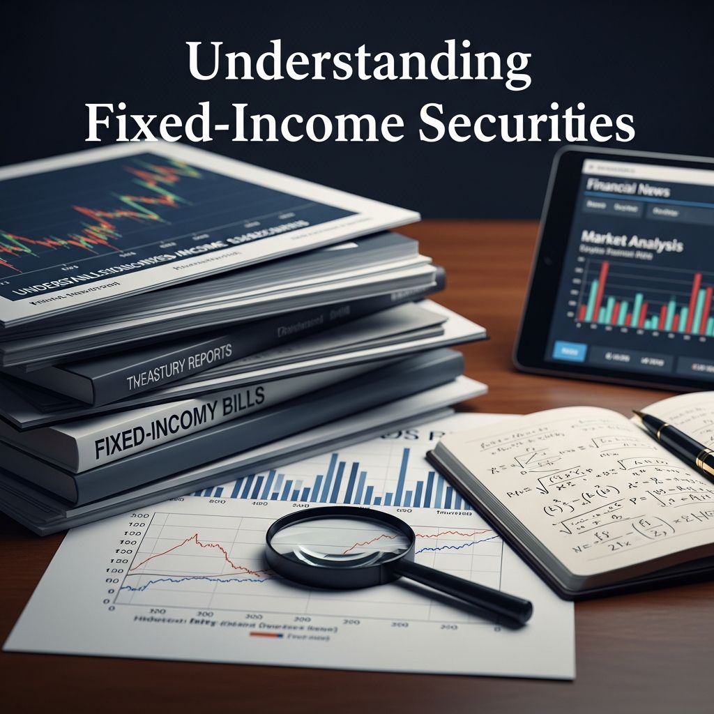 Explore how fixed-income investments provide steady returns and portfolio stability.